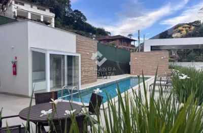 Apartamento à venda em teresópolis, bom retiro, com 3 quartos, 77,75m²