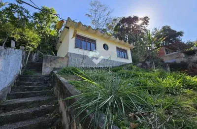 Casa à venda na granja florestal em teresópolis – 2 quartos e terreno de 438m²