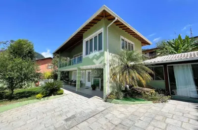 Casa linear com 519 m² à venda em teresópolis – perto da feirinha do alto