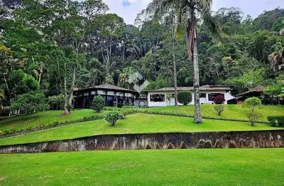 Casa em condomínio na fazenda boa fé, teresópolis – 5 quartos, 2 suítes, lazer completo e 3.935 m² de terreno