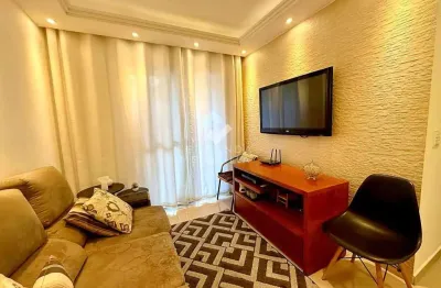 Apartamento à venda no Condomínio Reserva do Bosque – conforto, lazer completo e localização estratégica em Teresópolis