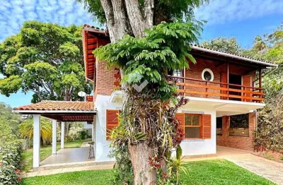Casa de Alto Padrão em Condomínio Exclusivo no Parque do Imbuí – Teresópolis/RJ