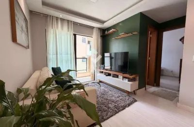 Apartamento à venda no Bom Retiro em Teresópolis com 2 quartos, lazer completo e vaga