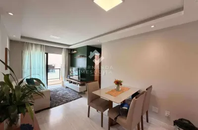 Apartamento à venda no Bom Retiro em Teresópolis com 2 quartos, lazer completo e vaga