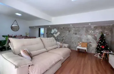 Apartamento reformado 3 quartos à venda no Jardim Cascata – Próximo ao Alto e Centro