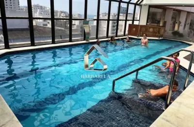 Apartamento para venda em guarujá, pitangueiras, 3 dormitórios, 1 suíte, 2 banheiros, 4 vagas