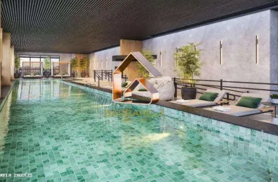 Apartamento para venda em são paulo, brooklin, 3 dormitórios, 2 suítes, 2 banheiros, 2 vagas