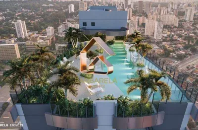 Apartamento para venda em são paulo, brooklin, 1 banheiro