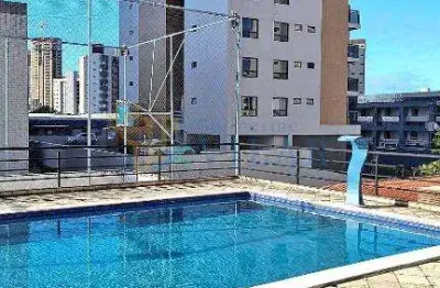 Apartamento com 4 quartos à venda no Aeroclube, João Pessoa 