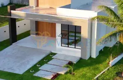 Casa em condomínio fechado com 4 quartos à venda no Alphaville Paraíba, Bayeux 