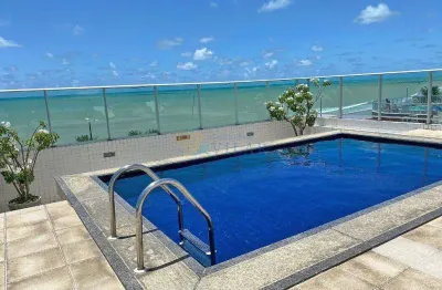 Apartamento com 3 quartos à venda na Avenida João Maurício, Manaíra, João Pessoa