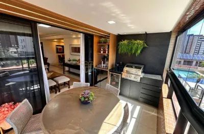 Apartamento com 4 quartos à venda na Rua Major Ciraulo, Manaíra, João Pessoa
