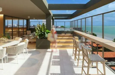 Apartamento com 4 quartos à venda na Rua Max Zagel, Camboinha, Cabedelo