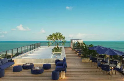 Apartamento com 1 quarto à venda na Rua Tabelião José Ramalho Leite, Cabo Branco, João Pessoa