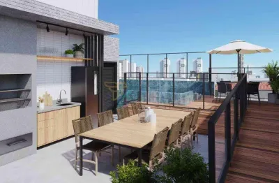 Apartamento com 3 quartos à venda na Rua Paulo Roberto de Souza Acioly, Bessa, João Pessoa
