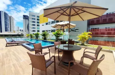 Apartamento com 3 quartos à venda na Rua Dr. Severino Silvio Guerra, Manaíra, João Pessoa
