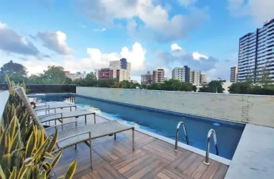 Apartamento com 3 quartos à venda na Rua Josemar Rodrigues de Carvalho, Jardim Oceania, João Pessoa