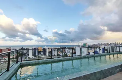 Apartamento com 2 quartos à venda na Rua Poeta Luiz Raimundo Batista de Carvalho, Jardim Oceania, João Pessoa