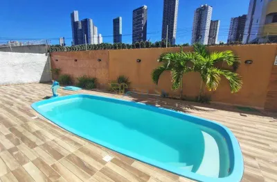 Apartamento com 3 quartos à venda na Rua Vigolvino Florentino Costa, Manaíra, João Pessoa