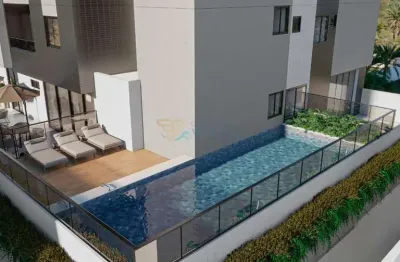 Apartamento com 3 quartos à venda na Rua Henrique Sales Monteiro, Altiplano Cabo Branco, João Pessoa