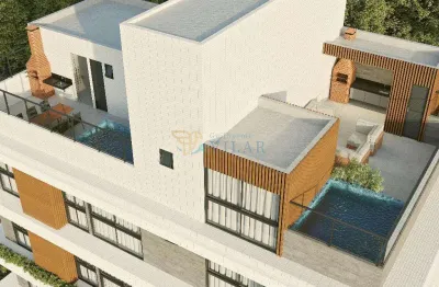 Apartamento com 3 quartos à venda no Altiplano Cabo Branco, João Pessoa 