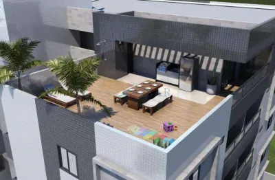 Apartamento com 2 quartos à venda na Rua Comerciante Edilson Paiva de Araújo, Jardim Cidade Universitária, João Pessoa