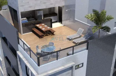 Apartamento com 3 quartos à venda na Rua Comerciante Edilson Paiva de Araújo, Jardim Cidade Universitária, João Pessoa