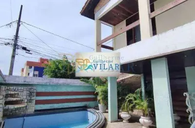 Casa com 4 quartos à venda na Rua Maria das Graças Ribeiro de Alencar, Bessa, João Pessoa