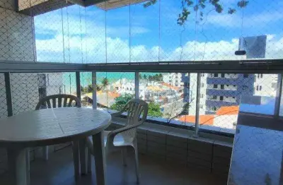 Apartamento com 3 quartos à venda na Rua Max Zagel, Camboinha, Cabedelo