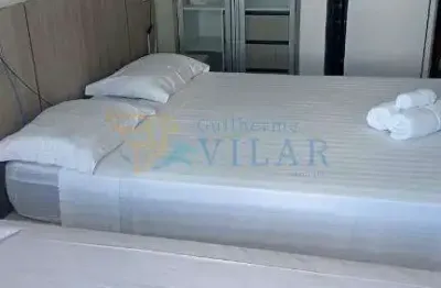 Flat com 1 quarto à venda na Avenida Oceano Índico, Intermares, Cabedelo