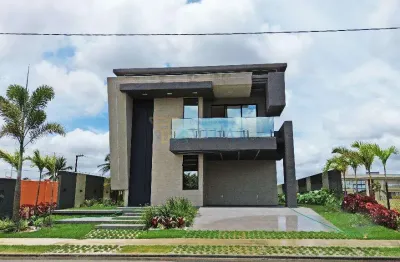 Casa em condomínio fechado com 4 quartos à venda na Rodovia BR-101, Centro, Bayeux