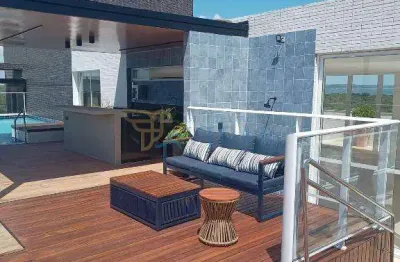 Apartamento com 2 quartos à venda na Rua Maurílio Alves, Camboinha, Cabedelo