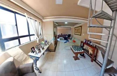 Cobertura com 3 quartos à venda na Avenida Almirante Tamandaré, Tambaú, João Pessoa