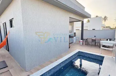 Casa em condomínio fechado com 3 quartos à venda na Rua Escritor Ramalho Leite, Muçumagro, João Pessoa