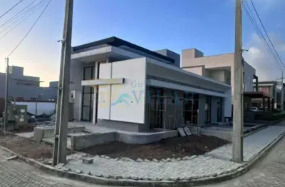 Casa em condomínio fechado com 3 quartos à venda na Rua Escritor Ramalho Leite, Muçumagro, João Pessoa