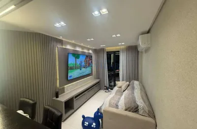 Apartamento com 2 quartos à venda na Avenida Mar Cáspio, Intermares, Cabedelo