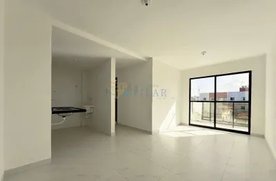 Apartamento com 2 quartos à venda na Rua Pedro Jusselino de Aquino, Jardim Cidade Universitária, João Pessoa