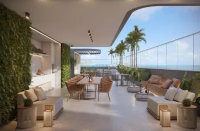 Apartamento com 2 quartos à venda na Avenida Mar Cáspio, Intermares, Cabedelo