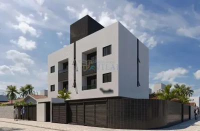 Apartamento com 2 quartos à venda na Rua Leopoldo Pereira Lima, Mangabeira, João Pessoa