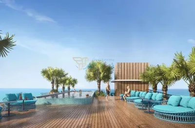 Apartamento com 1 quarto à venda na Avenida Governador Argemiro de Figueiredo, Jardim Oceania, João Pessoa