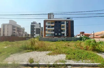 Terreno à venda na Rua Glaube Leite do Egito Reekers, Intermares, Cabedelo