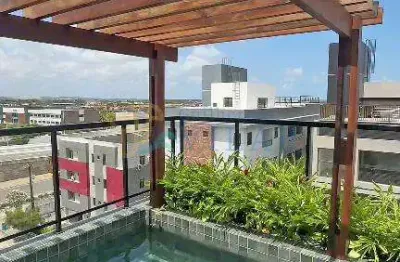 Apartamento com 1 quarto à venda na Rua Mar do Norte, Intermares, Cabedelo