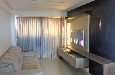 Apartamento com 3 quartos à venda na Rua Bartolomeu Luiz Trocolli, Altiplano Cabo Branco, João Pessoa