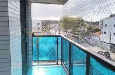 Apartamento com 3 quartos à venda na Rua José Bartolomeu Cabral, Bessa, João Pessoa