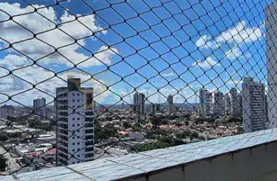 Apartamento com 3 quartos à venda na Rua Manoel Paulino Júnior, Tambauzinho, João Pessoa