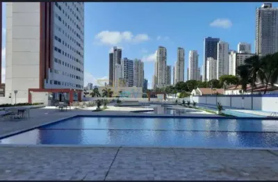 Apartamento com 3 quartos à venda na Rua Bartolomeu Luiz Trocolli, Altiplano Cabo Branco, João Pessoa