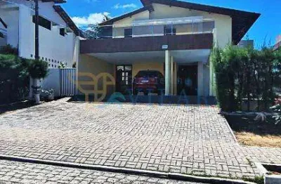 Casa em condomínio fechado com 4 quartos à venda na Rua Poetisa Guiomar Travassos Chianca, Portal do Sol, João Pessoa