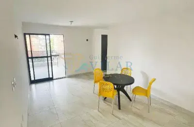 Apartamento com 3 quartos à venda na Rua Paulo Costa Lima, Jardim Oceania, João Pessoa