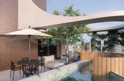 Apartamento com 1 quarto à venda na Rua Fernando Luiz Henriques dos Santos, Jardim Oceania, João Pessoa