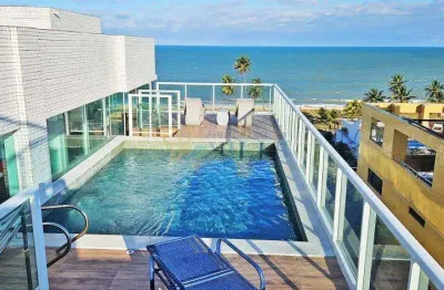 Cobertura com 2 quartos à venda na Avenida Governador Argemiro de Figueiredo, Jardim Oceania, João Pessoa